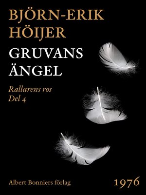 cover image of Gruvans ängel